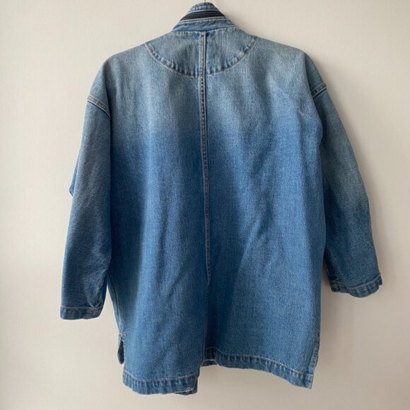 Current/Elliot Crosby Denim Jacket - Picture 7 of 13